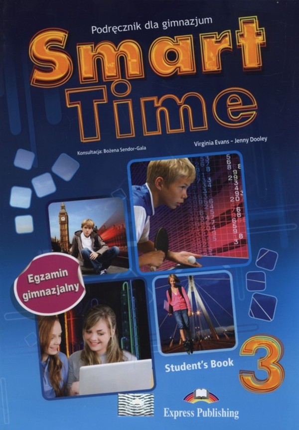 Smart Time 3. Student`s Book Podręcznik