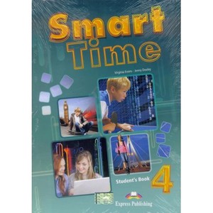 Smart Time 4. Student`s Book Podręcznik dla gimnazjum