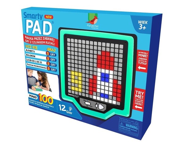 Smarty Pad tablet PL