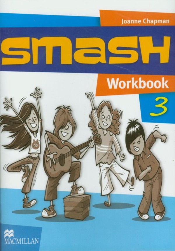 Smash 3. Workbook Zeszyt ćwiczeń