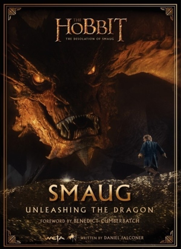 Smaug Unleashing the Dragon
