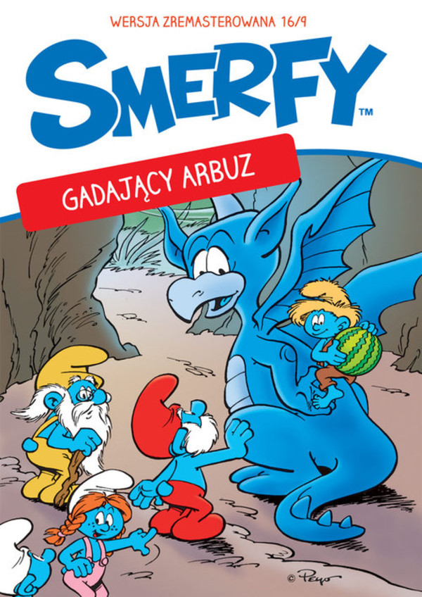 Smerfy - Gadający Arbuz