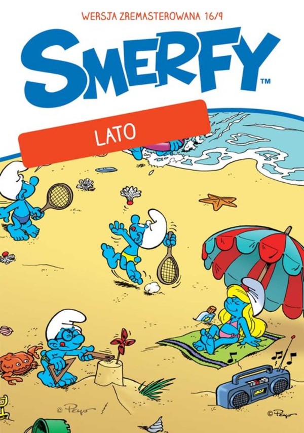 Smerfy - Lato