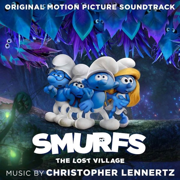 Smerfy: Poszukiwacze zaginionej wioski (OST) Smurfs: The Lost Village