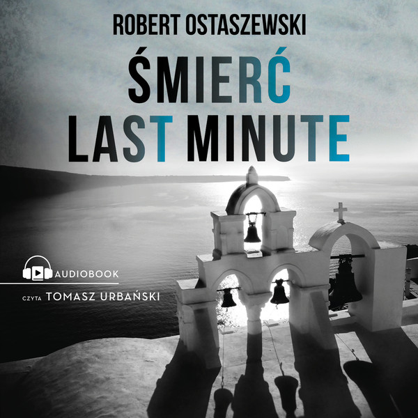 Śmierć last minute - Audiobook mp3