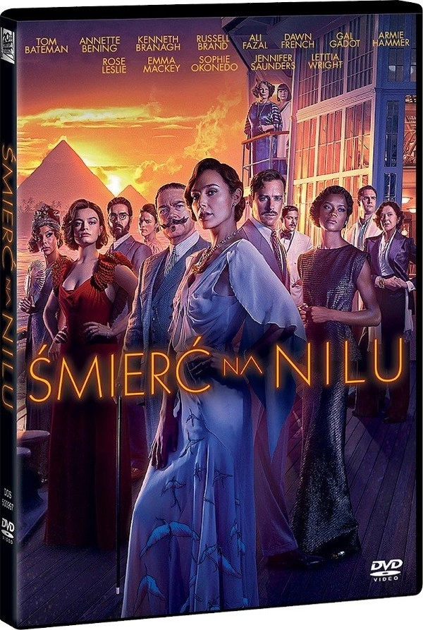 Śmierć na Nilu