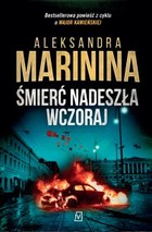 Śmierć nadeszła wczoraj - mobi, epub