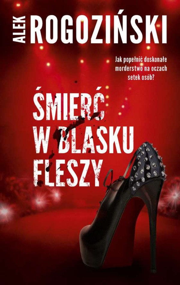 Śmierć w blasku fleszy