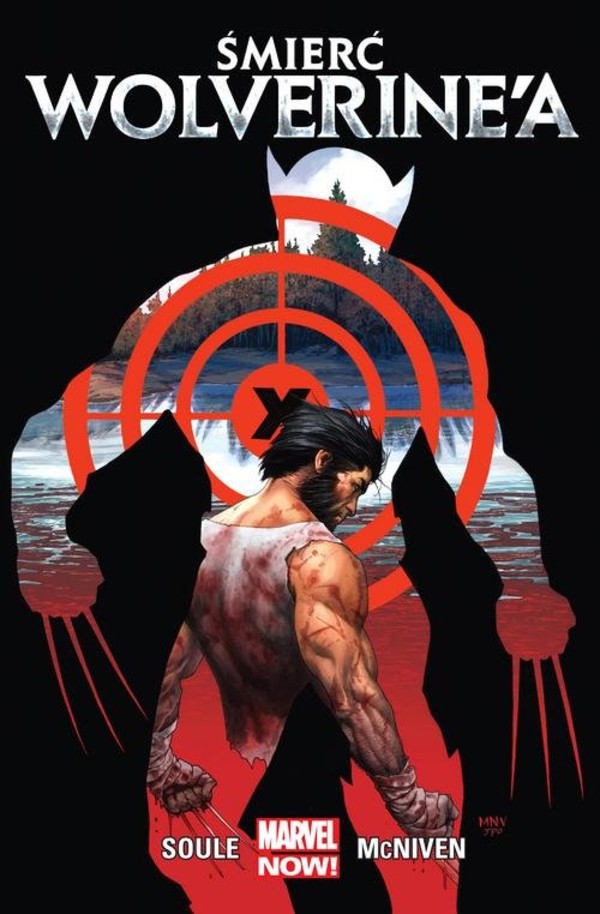 Śmierć Wolverine`a Marvel NOW!