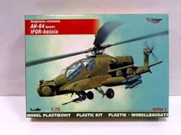 Śmigłowiec szturmowy AH-64
