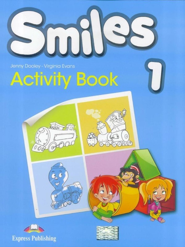 Smiles 1. Activity Book Zeszyt ćwiczeń