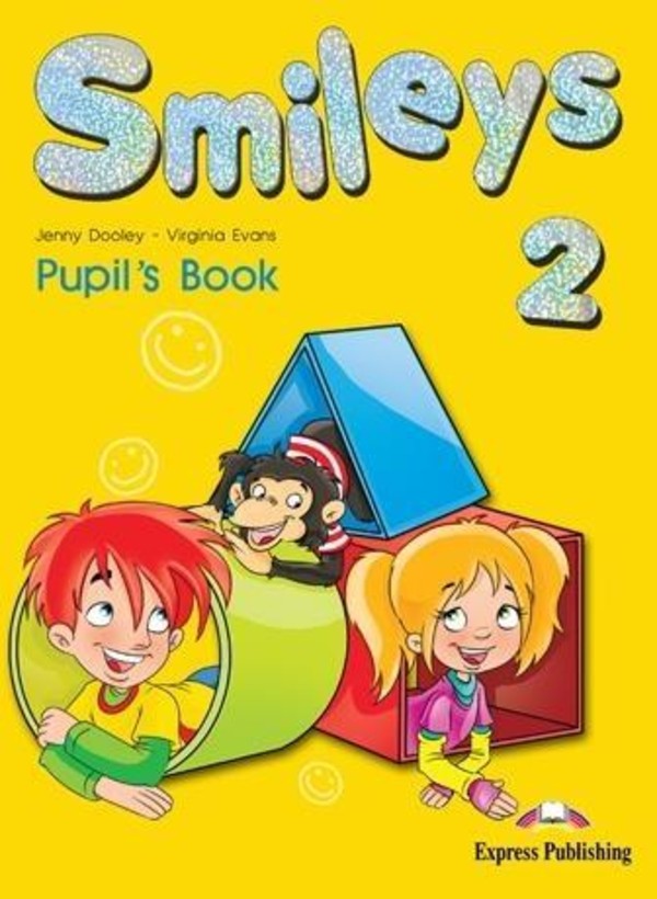 Smileys 2. Pupil`s Book. Podręcznik do nauki języka angielskiego