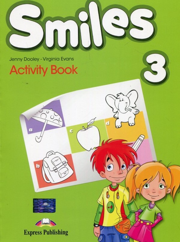 Smiles 3. Activity Book Zeszyt ćwiczeń