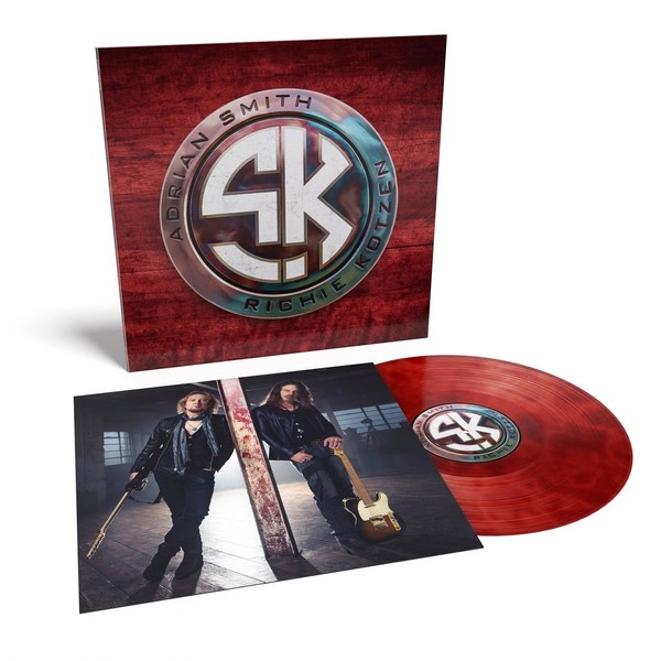Smith / Kotzen (red vinyl) (Limited Edition)