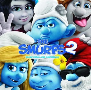 Smurfs 2 (OST) Smerfy 2