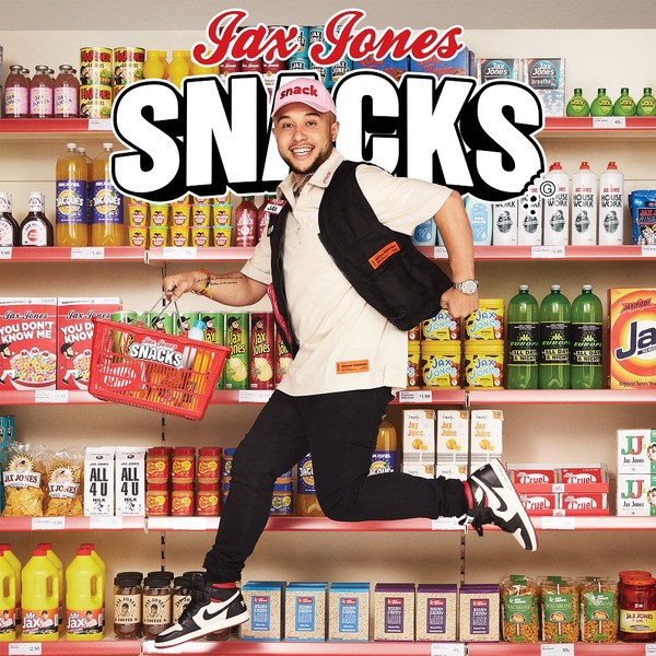 Snacks (vinyl)