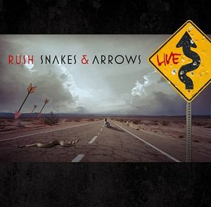 Snakes & Arrows - Live