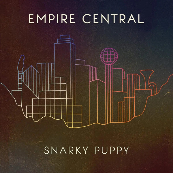 Empire Central (vinyl)