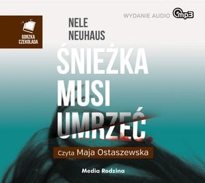 Śnieżka musi umrzeć Audiobook CD Audio