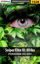 Sniper Elite III: Afrika poradnik do gry - epub, pdf