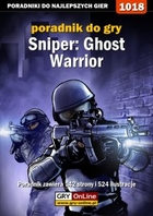 Sniper: Ghost Warrior poradnik do gry - epub, pdf