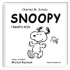 Snoopy i kwestia stylu