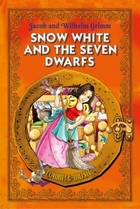 Okładka:Snow White and the Seven Dwarfs (Królewna Śnieżka) 