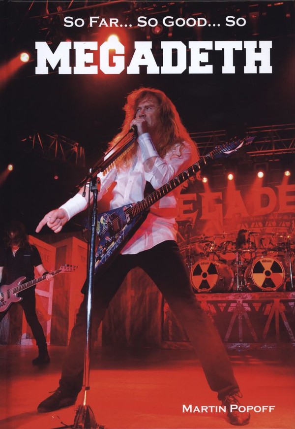 So far so good so Megadeth