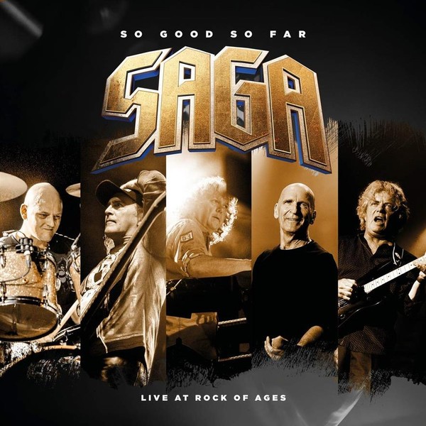So Good So Far - Live At Rock Of Ages (CD + DVD)