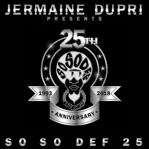 So So Def 25 (25th Anniversary Picture Disc) (vinyl)