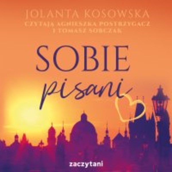 Sobie pisani - Audiobook mp3