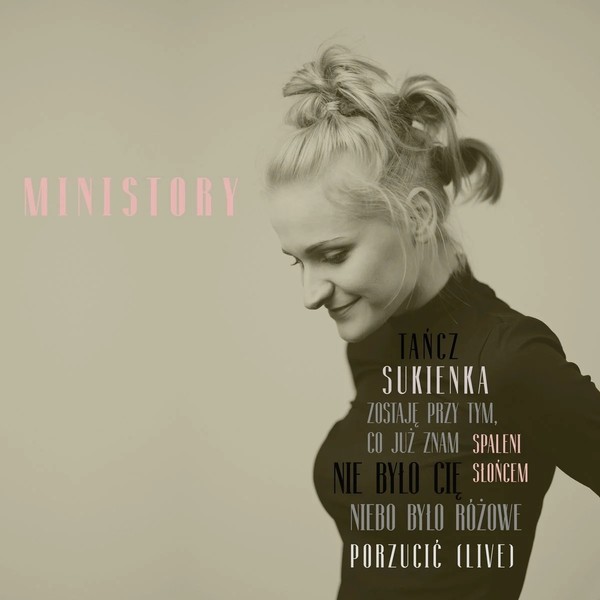 Ministory (vinyl)