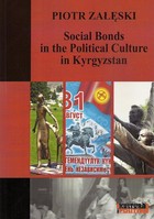 Social Bonds in the Political Culture in Kyrgyzstan - pdf