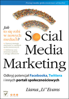 Social Media Marketing Odkryj potencjał Facebooka, Twittera i innych portali społecznościowych
