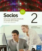 Socios 2. Podręcznik + CD