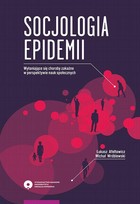 Okładka:Socjologia epidemii 