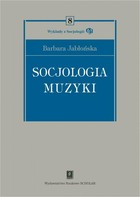 Socjologia muzyki - pdf