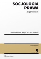 Socjologia prawa. Zarys wykładu - pdf