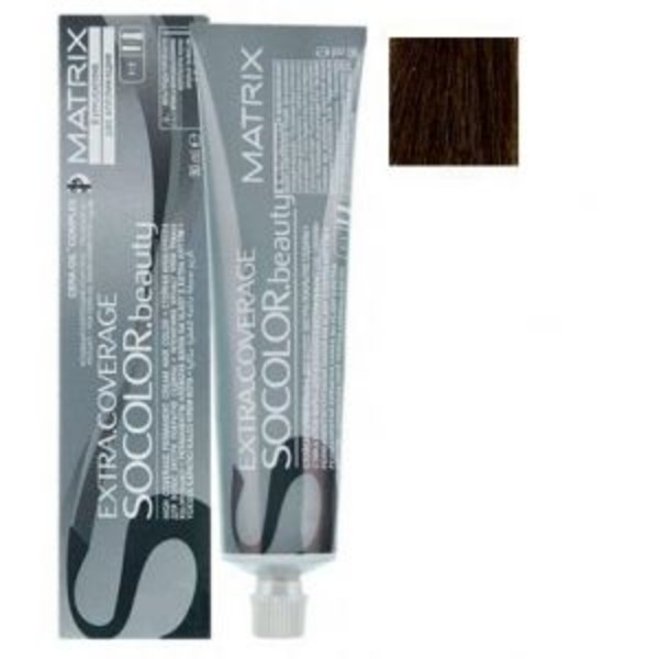 Socolor Beauty Extra Coverage 504N Medium Brown Neutral Farba do włosów