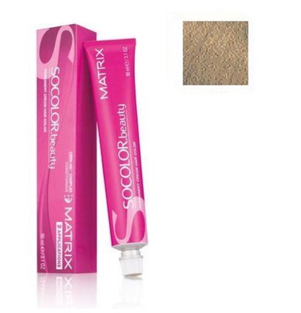 Socolor Beauty Permanent Cream Hair Colour 8M Light Blonde Mocha Farba do włosów