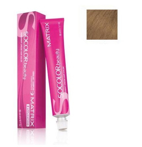 Socolor Beauty Permanent Cream Hair Colour 8N Light Blonde Neutral Farba do włosów