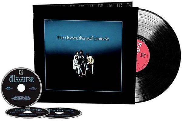 Soft Parade (vinyl) 50th Anniversary Deluxe Edition