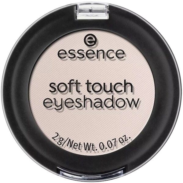 Soft Touch cień do powiek 01 The One
