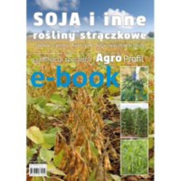 Soja i inne rośliny strączkowe - bobik, groch, łubin - pdf