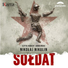 Sołdat - Audiobook mp3
