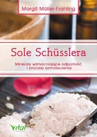Sole Schusslera - mobi, epub, pdf Minerały wzmacniające odporność