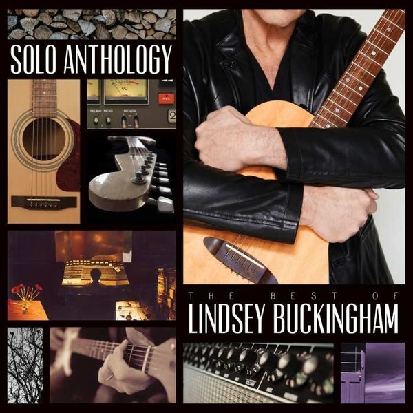 Solo Anthology: The Best Of Lindsey Buckingham (vinyl)