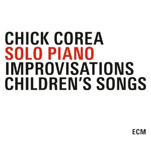 Solo Piano Improvisations / Children`s Songs