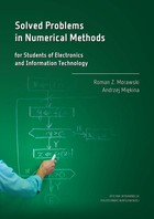 Solved Problems in Numerical Methods for Students of Electronics and Information Technology - pdf