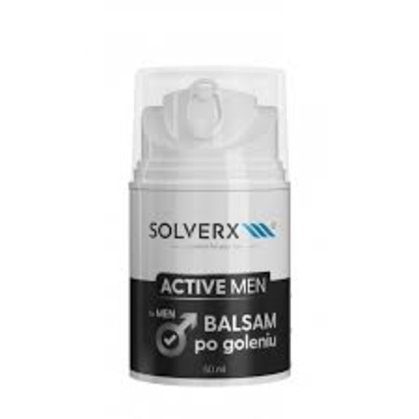 Active Men Balsam po goleniu